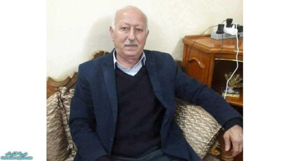 رقد على رجاء القيامة السيد نجيب شعيا جولاغ في القوش