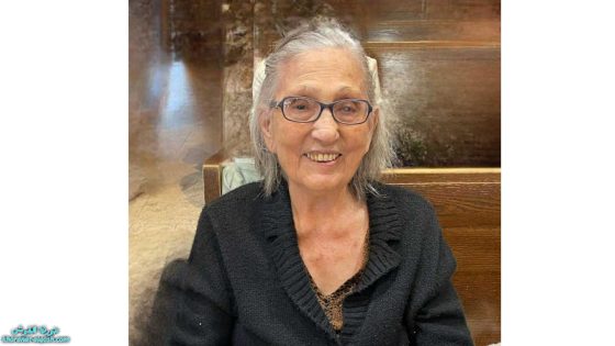 رقدت على رجاء القيامة السيدة فيكتوريا موسى تعينو في كندا