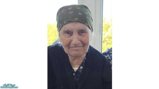 رقدت على رجاء القيامة السيدة سمرية سليمان بوداغ في السويد