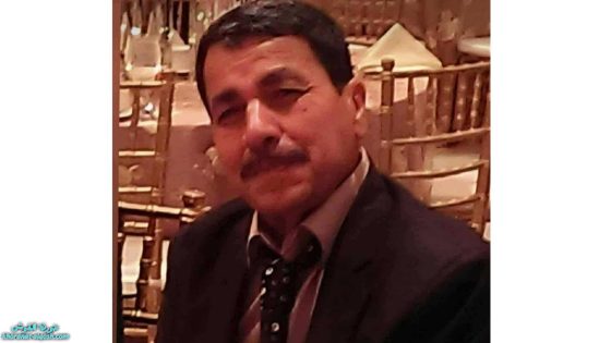 رقد على رجاء القيامة السيد هرمز نعيم هرمز في امريكا