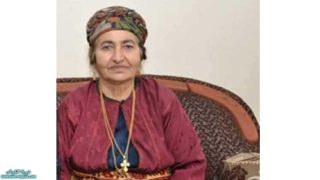 رقدت على رجاء القيامة السيدة ماريا رفو عزيز شماشا في تللسقف