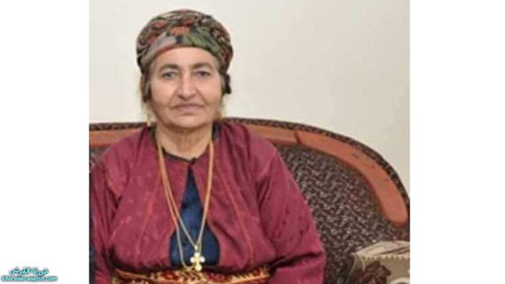 رقدت على رجاء القيامة السيدة ماريا رفو عزيز شماشا في تللسقف