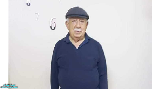 رقد على رجاء القيامة السيد قيصر حبيب رمو في بغداد