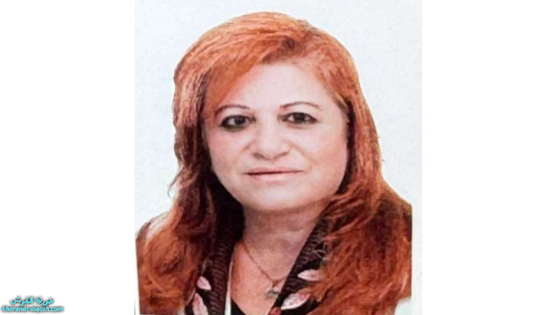 رقدت على رجاء القيامة السيدة حياة جرجيس كله في بغداد