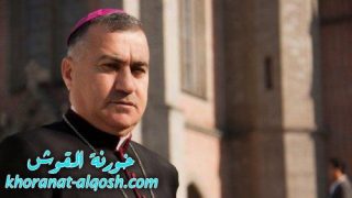 المطران وردة يكشف سبب لقاء البابا بالسيد السيستاني وإقامة القداس بملعب حريري