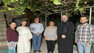 اللجنة الرعوية تواصل زياراتها لعوائل القوش