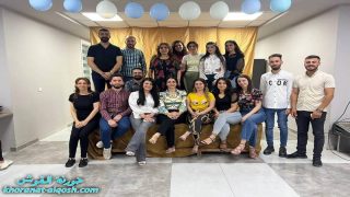 اختتام الدورة الصيفية لنشاط التعليم المسيحي في القوش