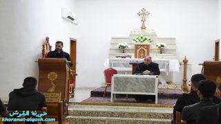 ندوة شبابية عامة في القوش