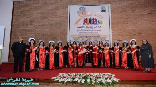 تخرج كوكبة جديد من طلاب كليّة بابل ومعهد التثقيف المسيحي في عنكاوا