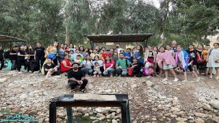 سفرة ترفيهية لتلاميذ الصف الخامس والسادس الابتدائي الى مصيف بندوايا