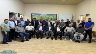 انتخاب الهيئة الادارية الدورة العاشرة لجمعية القوش الثقافية 2023