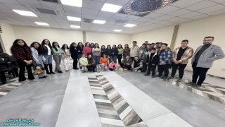 لقاء ترفيهي لأعضاء لقاء المتوسطة والاعدادية في القوش