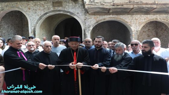 في حضن الجذور، مهرجان القوش الثالث يعيد الحنين والتراث إلى الحياة