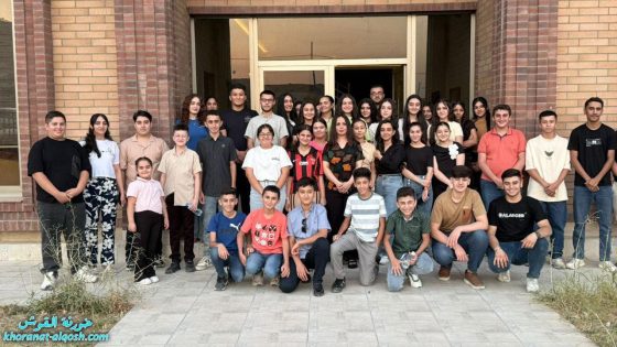 “الشخصية الاتكالية” – محاضرة توعوية موجهة لأعضاء لقاء المتوسطة والاعدادية