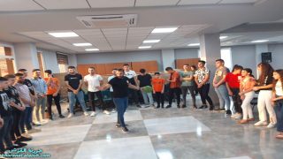 للمرة الثانية، فريق شباب للمسيح يقيم برنامج متنوع لأعضاء لقاء الاعدادية والمتوسطة في القوش