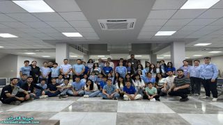 أخوية سيدة الانتقال تنظّم مخيماً صيفياً بعنوان “بني سَورا – أبناء الرجاء” في القوش