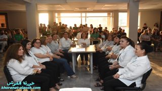 بمشاركة ثلاث فرق، انطلاق الجولة الثانية من المسابقة الثقافية الكتابية في القوش