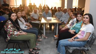 اختتام الجولة الثانية بتأهل فريقين في المسابقة الكتابية الثقافية في بلدة القوش