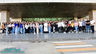 سفرة لأعضاء اخوية مريم سيدة الانتقال في القوش