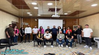 دورة إعداد المخطوبين الموحدة – أبرشية القوش الكلدانية