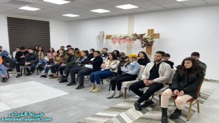 لقائي المتوسطة والاعدادية يعادوان نشاطهما الكنسي