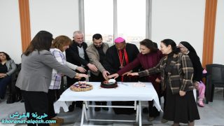 نشاطات كنيسة القوش يحتفلن بيوم المرأة العالمي