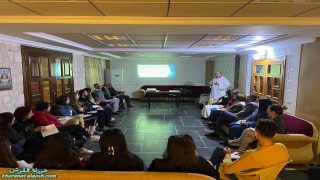 بمناسبة اعياد الميلاد، انطلاق الدورة الثانية لكادر التعليم المسيحي والاخويات في القوش