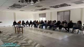 نشاط لكوادر الروضة والتعليم المسيحي عن تدريب حماية الطفل في القوش