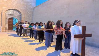 بمناسبة عيد الصليب المقدس، لقاء عام لأخوية سيدة الانتقال في القوش