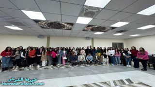 كنيسة القوش والشبيبة يُحيون يوم المرأة العالمي