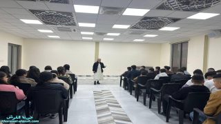 تجدد لقاء المرحلتين المتوسطة والإعدادية بصلاة اسبوع وحدة المسيحين