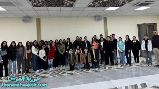 تجدد لقاء المرحلتين المتوسطة والإعدادية في القوش