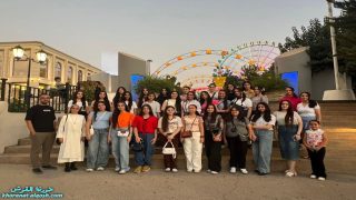 سفرة ترفيهية لبنات لقاء المرحلتين المتوسطة والإعدادية – القوش