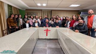 اليوم الثاني من الدورة الثانية لمعلمي التعليم المسيحي والاخويات في القوش