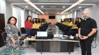 لجنة مار ميخا الخيرية في القوش تقيم دورة في اساسيات الحاسوب و برامجه