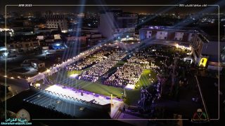 انطلاق فعاليات لقاء عنكاوا للشباب 2023 تحت عنوان “اصنعوا هذا لذكري”