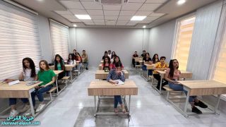 انطلاق دورة التقوية لأساسيات قواعد اللغة الأنكليزية في القوش