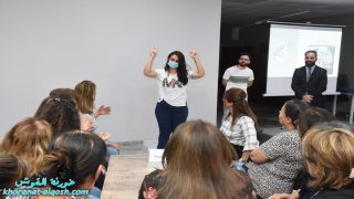 في جولتها الثالثة، تأهل فريق واحد لنهائي المسابقة الكتابية الثقافية في القوش