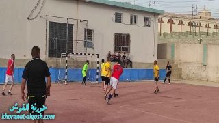 النجوم والناشئين يترشحان الى نهائي بطولة الفقيد توما توماس العشرون بخماسي الكرة