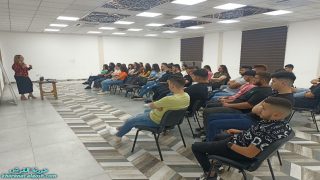 محاضرة بعنوان ” الشخصية السوية ” لأعضاء المرحلتين المتوسطة والاعدادية في القوش