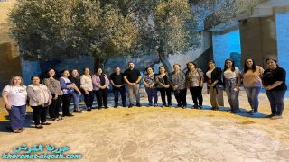 لقاء المرأة في القوش يُعاود نشاطه