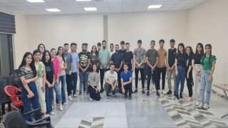 يوم ترفيهي لأعضاء لقاء المتوسطة والاعدادية في القوش