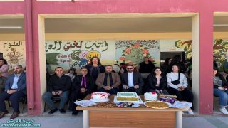 ابرشية القوش الكلدانية تحتفي بالمعلم في عيده