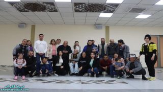 لقاء تعليمي ترفيهي لأخوة مار ميخا – القوش