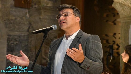 أمسية روحية خاشعة في ألقوش يحييها المرنم نزار فارس بمناسبة اختتام الشهر المريمي