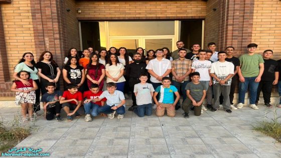 في القوش، محاضرة لطلبة المتوسطة والإعدادية حول مفهوم ‘الآخر’