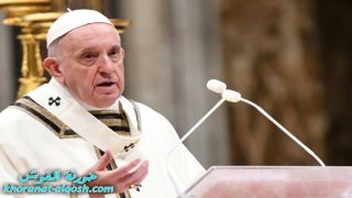 كلمة قداسة البابا فرنسيس خلال اللقاء بين الأديان في سهل أور