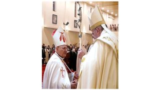 البابا فرنسيس يعدُّ الطريق للسلام في العراق والمنطقة