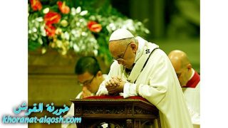 البابا فرنسيس يبرق معزياً بضحايا التفجير الانتحاري في مدينة الصدر ببغداد