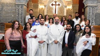 عماذ مبارك 6 كانون الثاني 2022